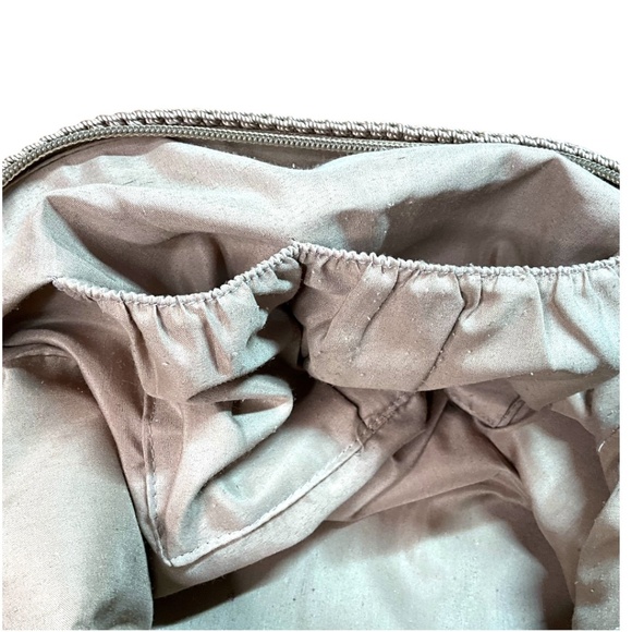 Brown Woven Shoulder Bag - Picture 4 of 10